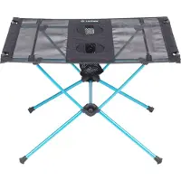 Helinox - Table One - Campingtafel 60 x 40 x 39 cm, grijs