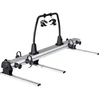 Thule Velo Slide fietsendrager garage achter