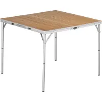Outwell - Calgary M - Campingtafel 90 x 90 x70 cm, beige