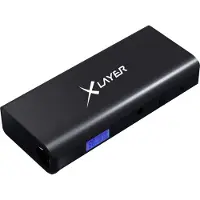 XLayer Powerbank Plus Off Road 2.0 16000mAh Zwart