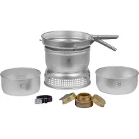Trangia - 25-1 Spiritus Sturmkocher - Spirituskookstel grijs