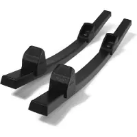 Helinox - Rocking Foot One For Chair One zwart