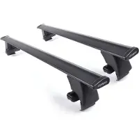 Farad Dakdragers geschikt voor de Cupra Born vanaf 2021 glad dak - Aluminium - Hoog laadvermogen 100kg - Wingbar - Zwart - Merk