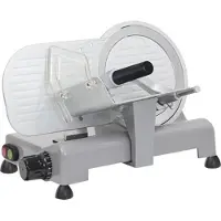Caterchef Vleessnijmachine CaterChef 195SR, H x B38 x L43, 230V / 120W