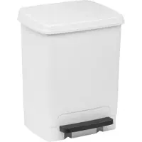 Denox Pedalbin 26l Prullenbak