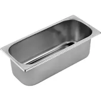 Emga Ijs Uitschepbak 05,4L (36X16,5Cm) | 953940