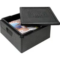 Thermo Future Box Isoleer-Pizzabox (Cap.350X350-265Mm) - 235041