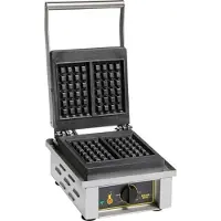 Roller Grill Wafelbakapparaat (Luikse wafels)