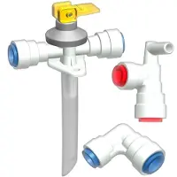 Truma wateraansluitingset - Accessoires