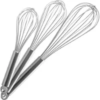 HorecaTraders Garde | RVS | set van 3