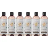 Sarcia.eu ITINERA - Kalmerende bodywash met haver uit Veneto, 95% natuurlijke ingrediënten, 370 ml (6 stuks)