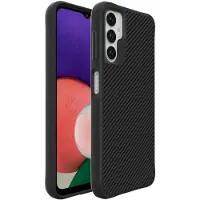 IMoshion Rugged Hybrid Case voor de Samsung Galaxy A14 (5G/4G) - Zwart