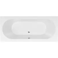 Bestbad Karina compleet inbouw bad 190x90 cm wit