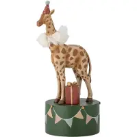 Bloomingville Flor kandelaar 25 cm Giraffe