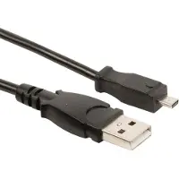 OTB USB Kabel voor Kodak Video camera 8-pins - 2 meter