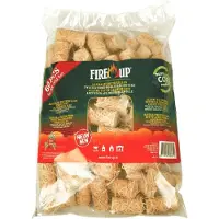 Fire-up Aanmaak houtwol 60 stuks Fire Up
