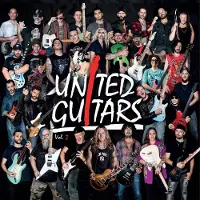 OUTHERE Various Artists - United Guitars Vol.2 (3 LP)