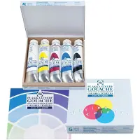 Talens Extra Fijn set van 5 stuks