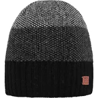 Barts Holmer Muts Zwart - | Blauw | Maat one size