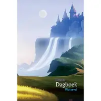 Brave New Books Emotie dagboek - Waterval
