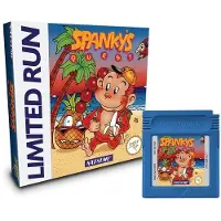 Spanky's Quest ()