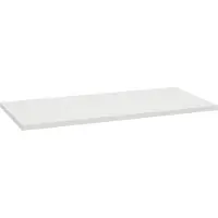 Fontana Rovigo badmeubel toppaneel 100x46cm mat wit