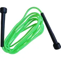 Schildkröt Fitness Corde à sauter Speed Skipping Rope Verte