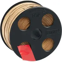 Rapid Binddraad Papier | 12 spoelen à 100 m | Box - 5001599 5001599