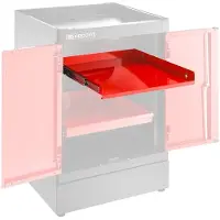 HKS Selection Werkschoen Alfa 1 WTP Geperforeerd Laag S1P ESD | Zwart/Blauw | Maat 48 - 00.162.019.48