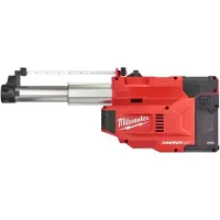 Milwaukee M12 UDEL-0B Universele Stofafzuiging GEN II - 4933471460