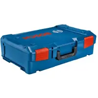 Bosch Professional XL-Boxx 1600A0259V Transportkist ABS Meerdere kleuren (l x b x h) 395 x 607 x 179 mm