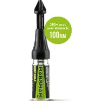 Marxman Marker diepe gaten Blister zwart 1st - MARX488750 - MARX488750
