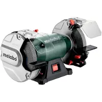 Metabo DS 200 Plus 604200000 Dubbele slijper 600 W 200 mm