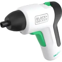 Black & Decker Accuboormachine, model "reviva", 3,6 volt