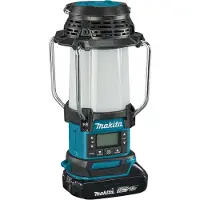 Makita DMR055 14,4 V / 18 V Camping lamp met radio