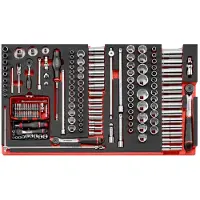 Facom Maxi module m4 | ratels en doppen | MODM.XXL1 MODM.XXL1