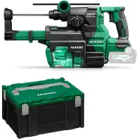 HiKOKI DH3628DAW3Z Accu Boor-Breekhamer - 36V - 3,2 J
