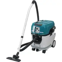 Makita VC007GLZ01 2x40 V Max bouwstofzuiger nat en droog L-klasse
