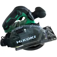 HiKOKI CD3605DB Accu-cirkelzaag 36 V