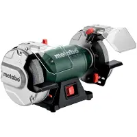 Metabo DS 150 Plus Dubbele Slijpmachine - 150 X 20 X 20mm - 400W