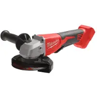 Milwaukee M18 BLSAG125XPD-0 Koolborstelloze Haakse Slijper - 125mm 18V