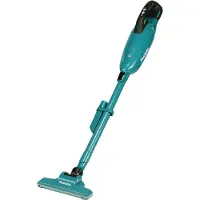 Makita DCL 284 FZ accustofzuiger 18 V 0,73 l borstelloos solo - zonder accu, zonder oplader