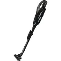 Makita DCL285FZB 18 V Steelstofzuiger zwart