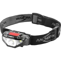 Ansmann Headlight HD70B koplamp