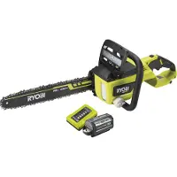 Ryobi RY36CSX40A-160 | 36V Brushless Accu 40cm Kettingzaag (1 x 6.0Ah) - 5133004899