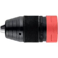 Metabo 627197000 Snelspanboorhouder Futuro Top, R+L, „QuickPlus”