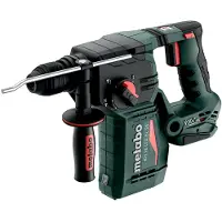 Metabo KH 18 LTX BL 24 Body 18V Li-ion Accu Combihamer Body In Metabox