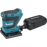 Makita DBO481Z LXT 18V Li-ion Accu Vlakschuurmachine Body - 114 X 140mm