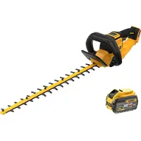 Black & Decker DCMHT573X1-QW 54V Li-ion FlexVolt Accu Heggenschaar Set (1x 9.0Ah) - 65 Cm
