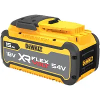 DeWalt DCB549 FlexVolt 54V Li-ion Accu - 15.0 Ah - DCB549-XJ